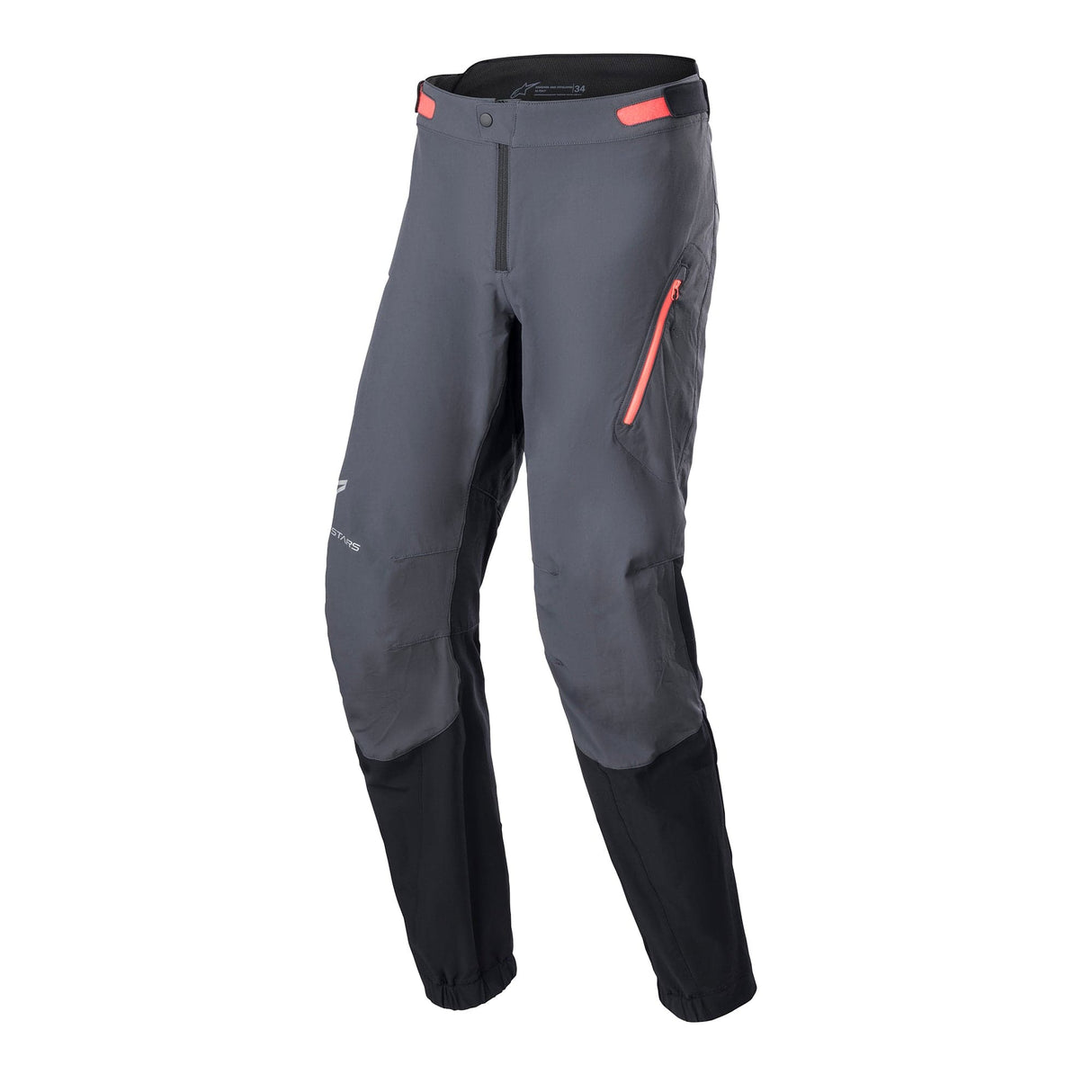 Alpinestars Drop Pants 2022: Anthracite/Black 40