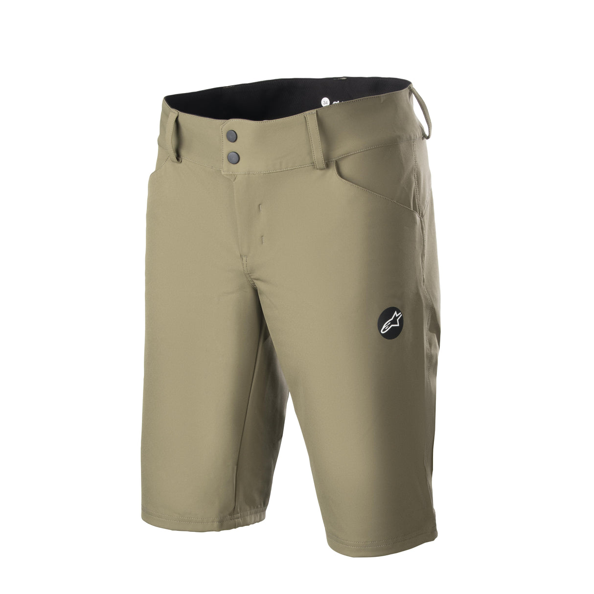 Alpinestars Alps Topo Shorts 2023: Olive 36