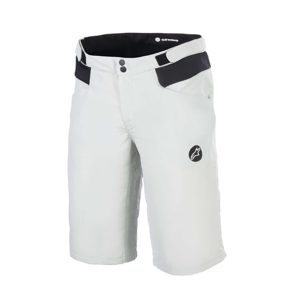 Alpinestars Drop 4.0 Shorts 2023 2023: Light Grey 28