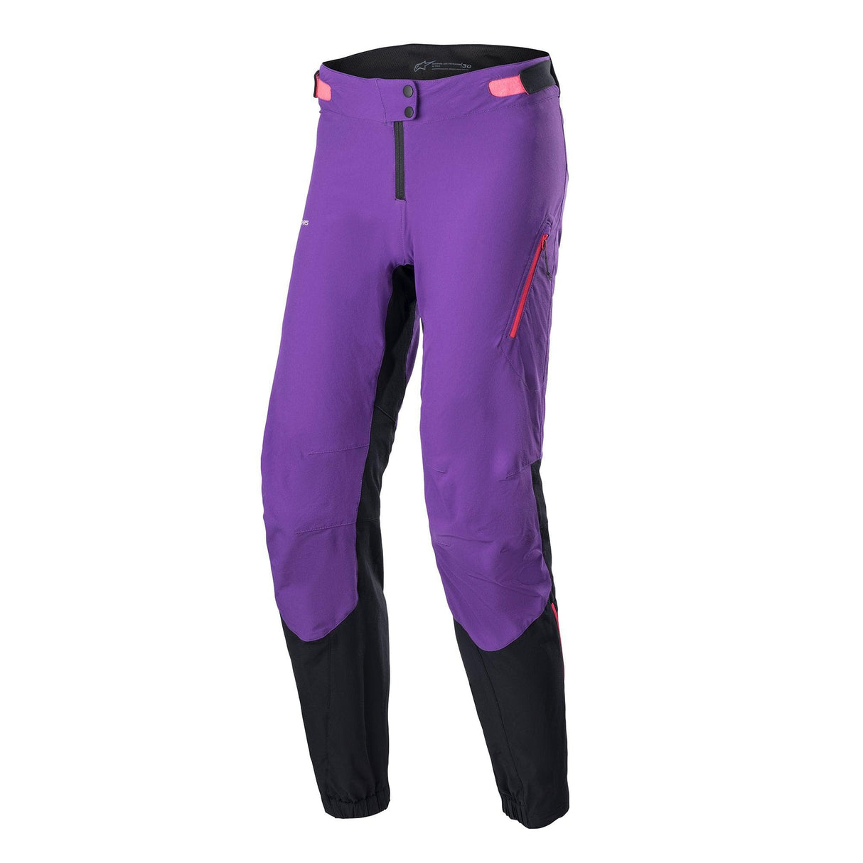 Alpinestars Stella Drop Pants 2022: Purple 26