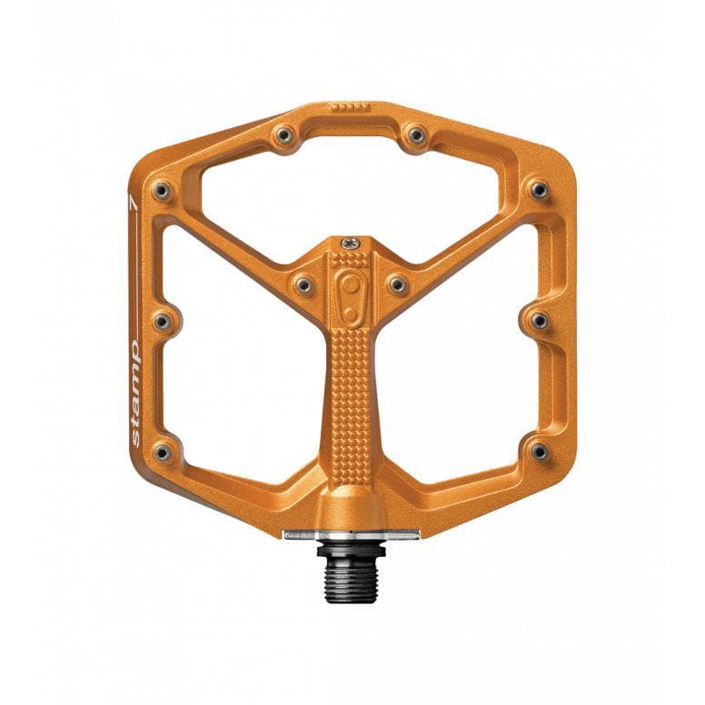 Crankbrothers Stamp 7 - Orange - Large