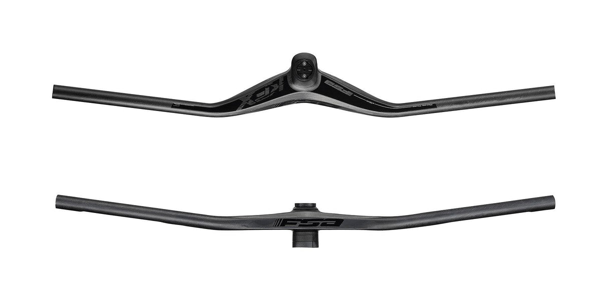 FSA KFX Carbon Intergrated MTB Bar SiC ICR (65 x 780mm, V24)