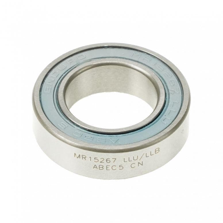 Enduro Bearings MR 15267 LLU/LLB - ABEC5 - 15x26x7 - Silver/Blue - 7mm