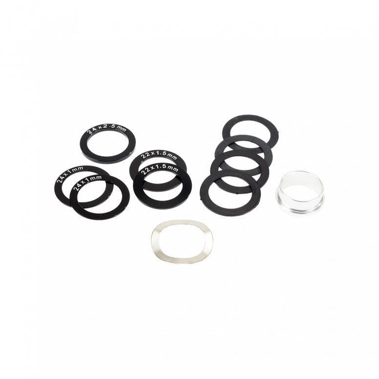 Enduro Bearings Bottom Bracket Spacer Kit - 24mm