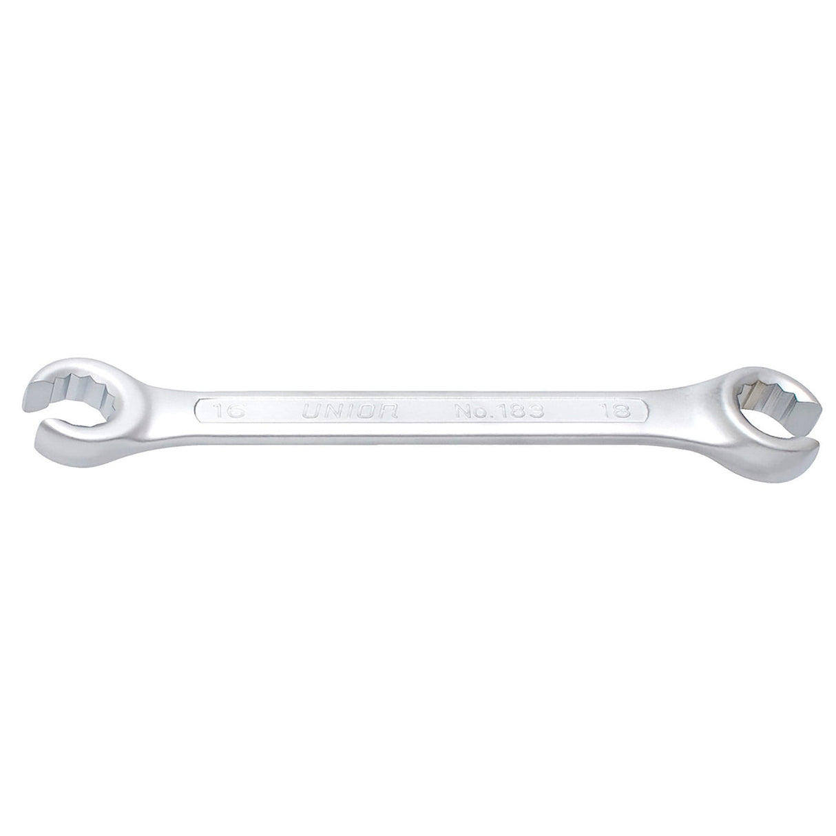 Unior Offset Open Ring Wrench:  8 X 10Mm