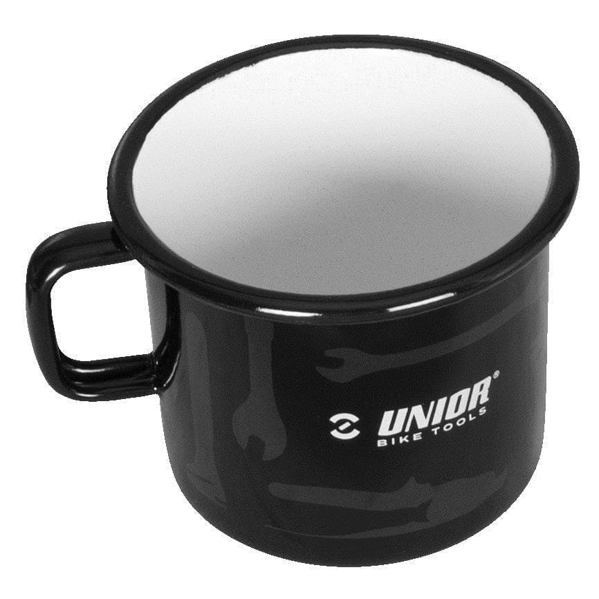 Unior Enameled Cup 2023: Black