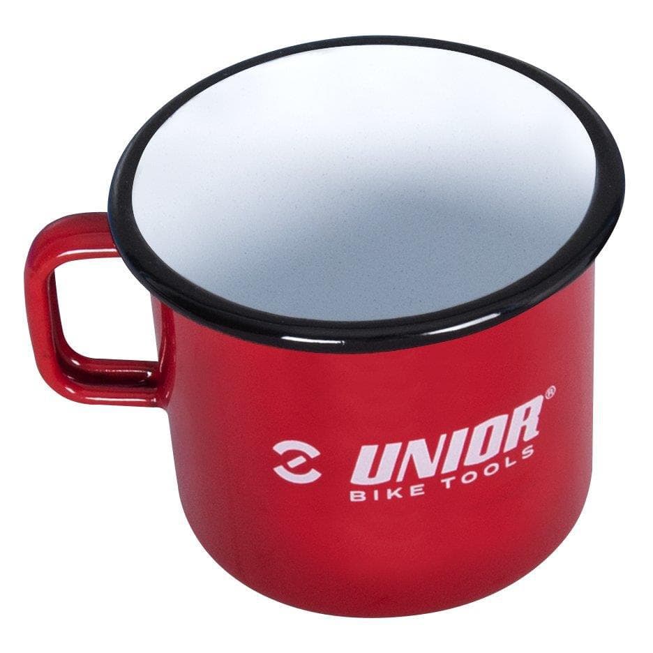 Unior Enameled Cup 2023: Red