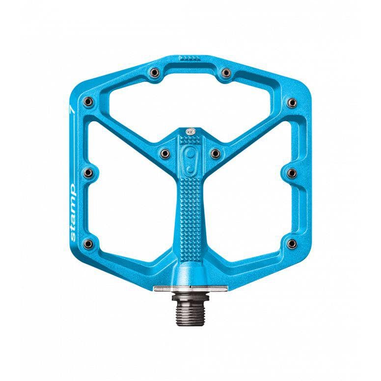 Crankbrothers Stamp 7 - Blue - Large