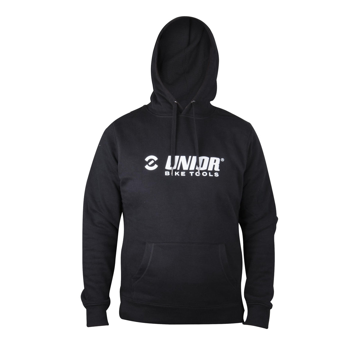 Unior Hoodie 2023: Black Xl