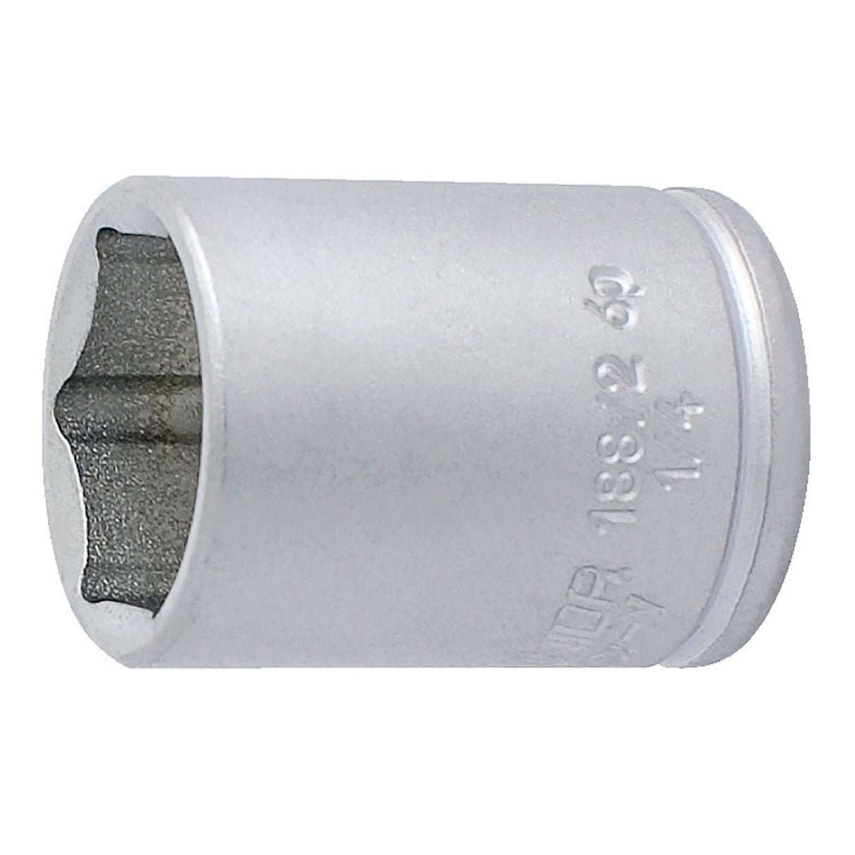 Unior Socket 1/4":  12Mm