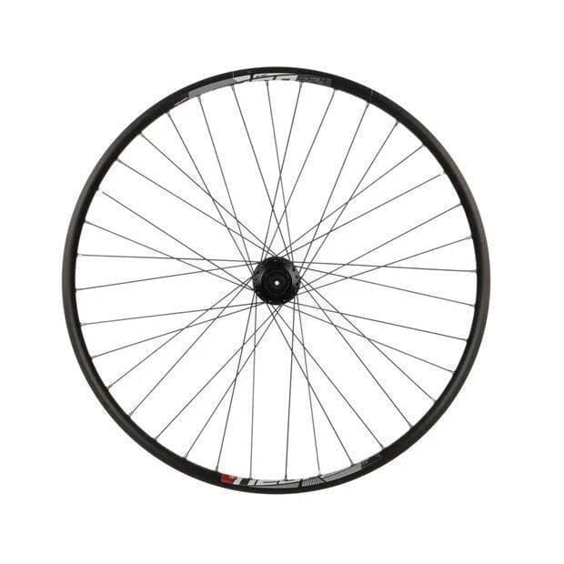 Tru-build Wheels 27.5" Disc Brake - Screw On Bolted - Rear - Black