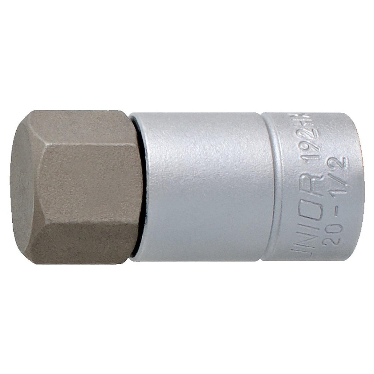 Unior Hexagonal Screwdriver Socket 1/2":  4Mm