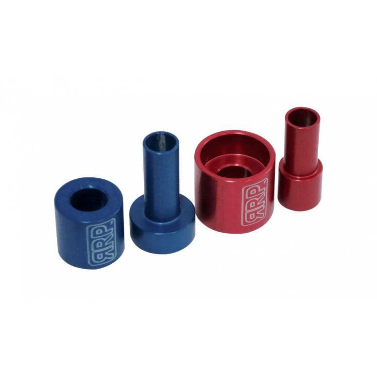 Rapid Racer Products Drift Kit 7 - 6901 2rs/61901 2rs - Blue/Red