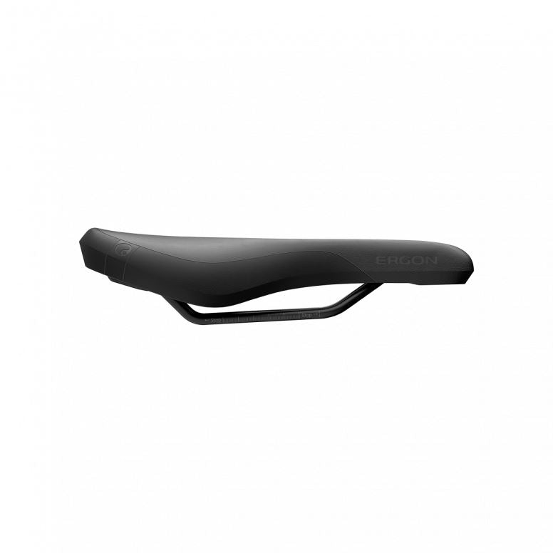 Ergon SF Saddle Women - Black - Small/Medium