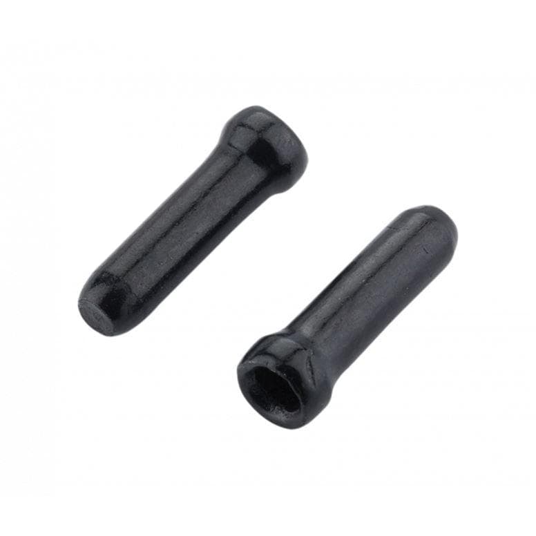 Jagwire Cable Tips - Brake or Shift - Black - 500 Pack