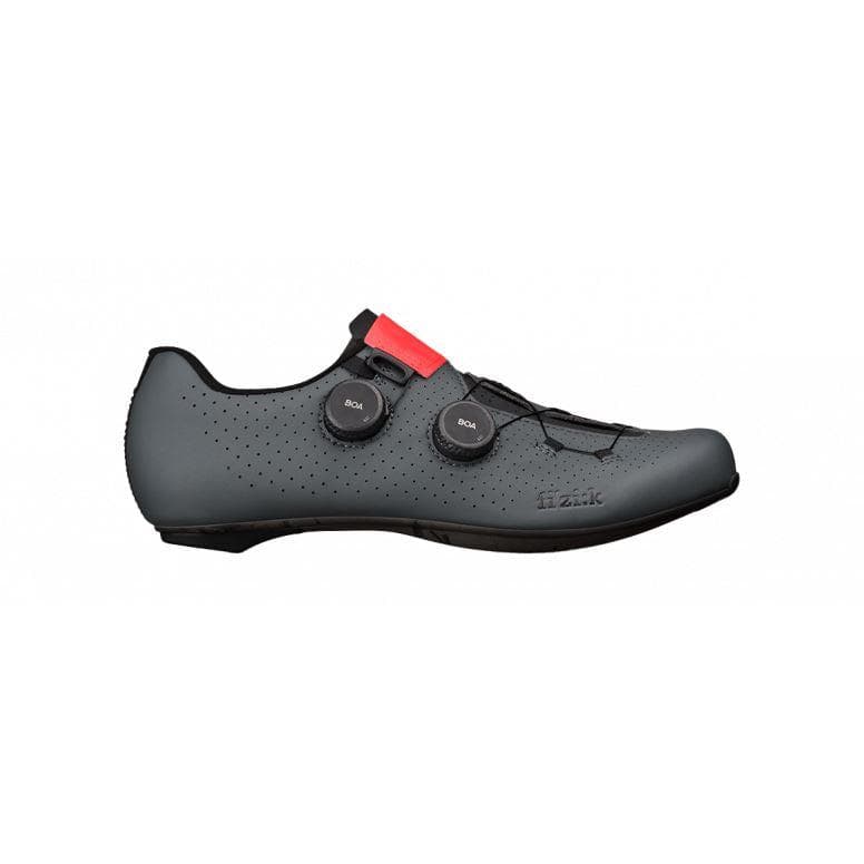 Fizik Vento Infinito Carbon 2 - Grey/Coral - 38