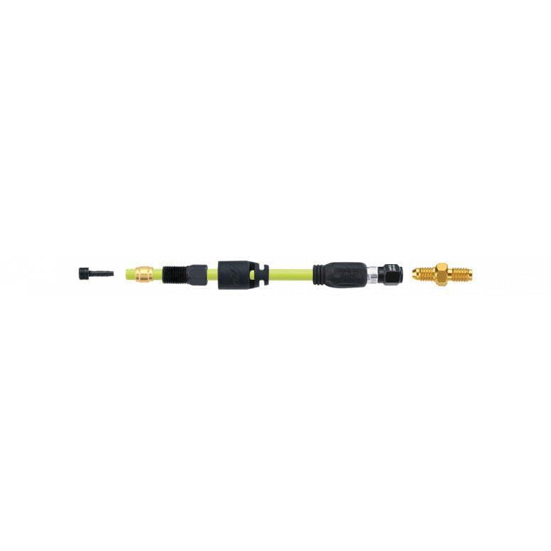 Jagwire Pro Quick-Fit Adapter - Magura 0-Degree - Black