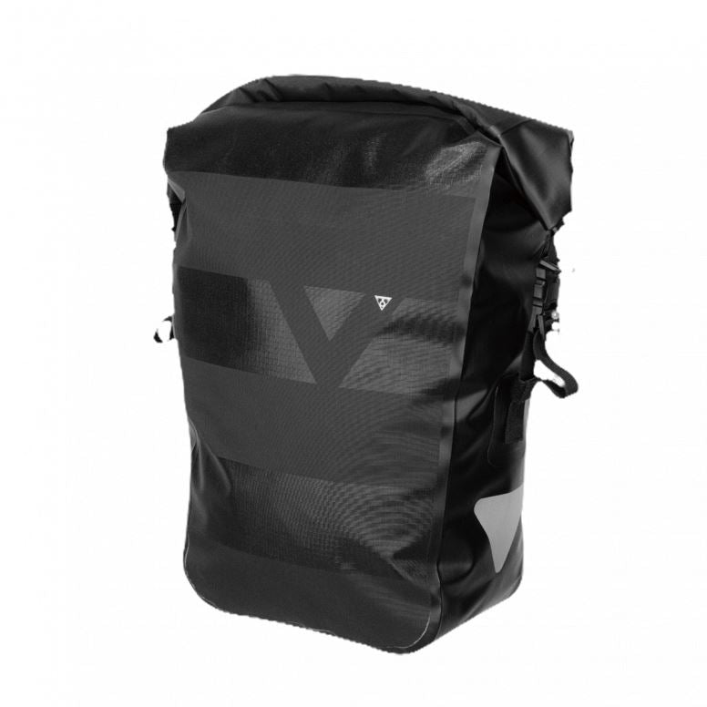 Topeak Drybag Pannier W/Quicklock 24L - Black