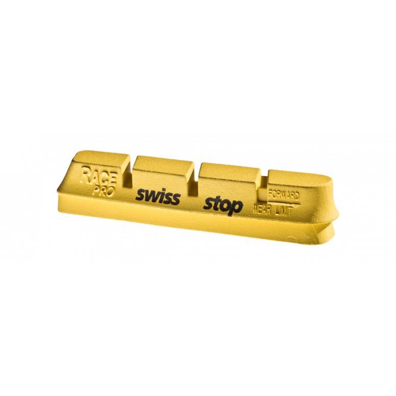 SwissStop Race Pro Pads - Yellow