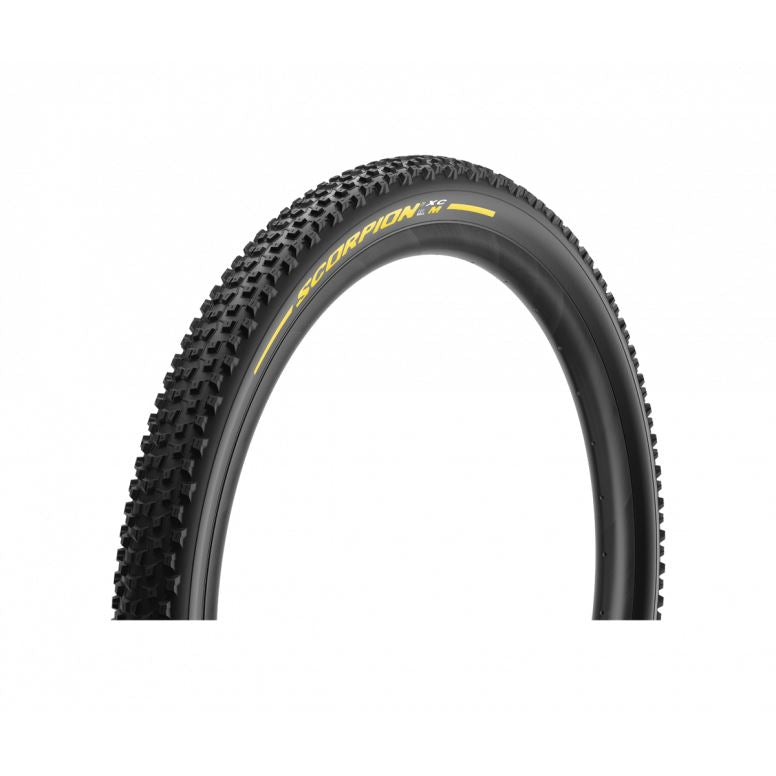 Pirelli Scorpion Xc M (Smartgrip) Yellow / Smartgrip / Prowall / 29X2.20 / Tubeless Ready / Clincher