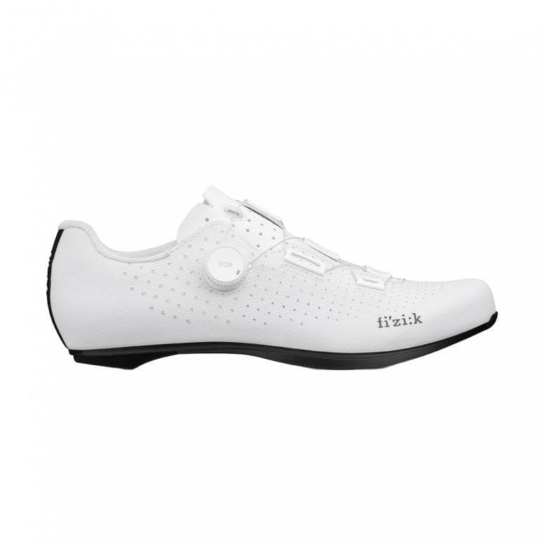 Fizik Tempo Decos - White - 46.5