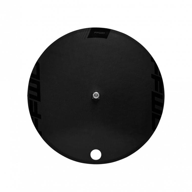 FFWD Disc Wheel TT/TRI 1K Tubular Disc Rear - Black - Disc