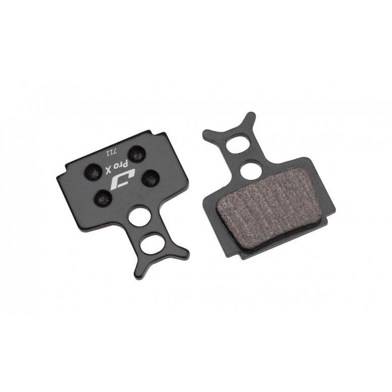 Jagwire Pro Extreme Sintered Disc Pad - Formula Cura - Black