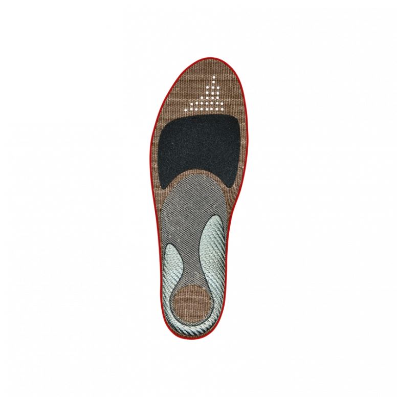 Fizik 3D Flex Custom Insoles - Black - 38 - 39