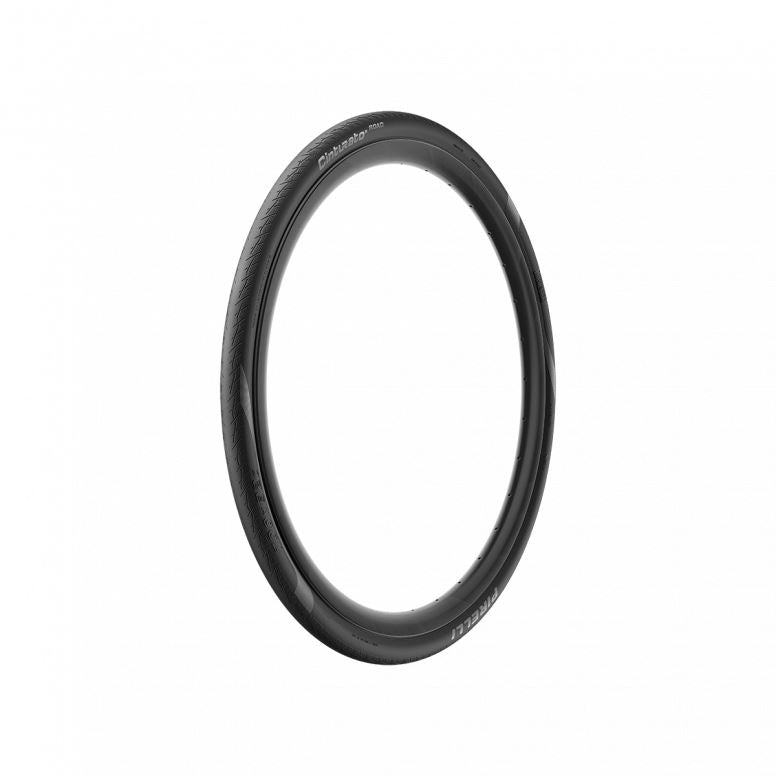 Pirelli Cinturato Road Black / Smartnet Silica / Techwall+ / 700X26C / Clincher - Folding Bead