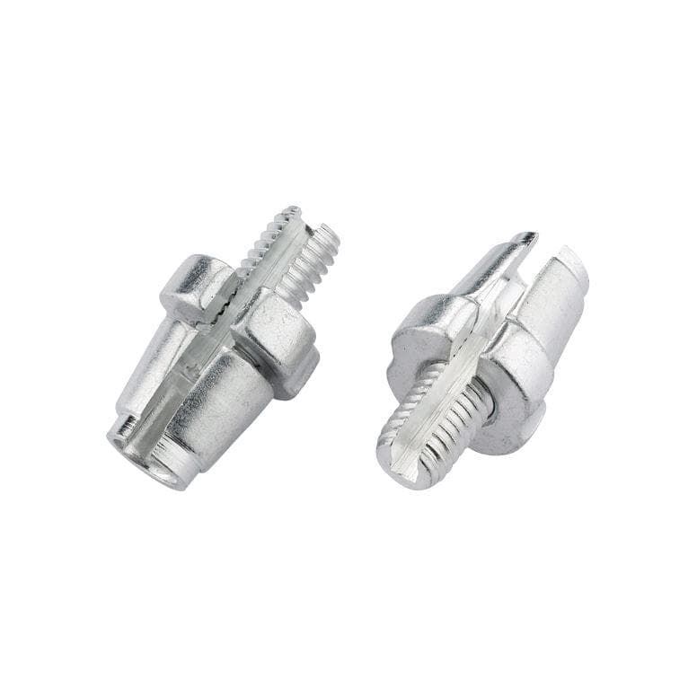 Jagwire Adjusting Barrel M7 - Alloy - Silver - 10 Pack