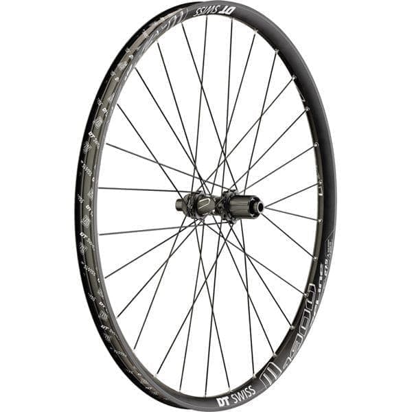 DT Swiss M 1900 wheel, 30 mm rim, 12 x 142 mm axle, 27.5 inch rear Sram XD