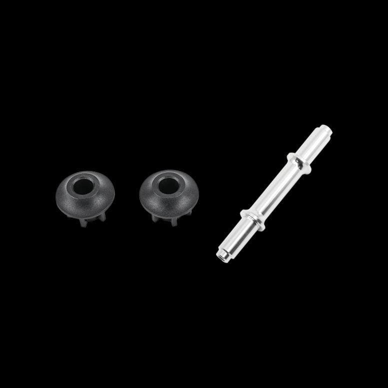 Topeak Spare Pakgo X Thru-Axle Adapters - Black