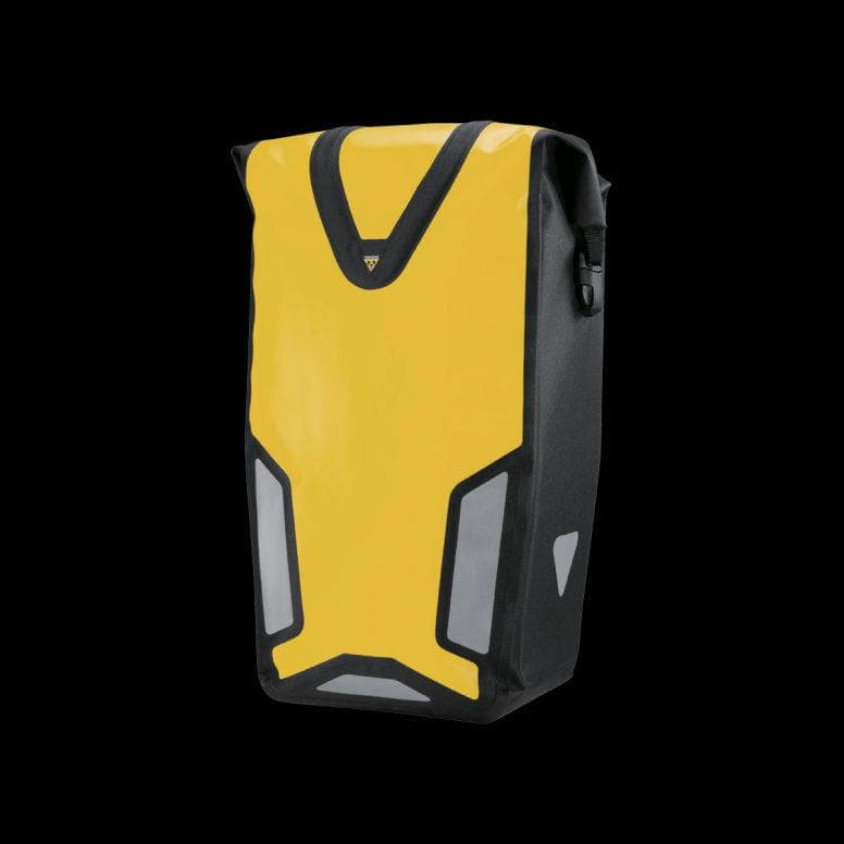 Topeak Drybag Pannier - Yellow