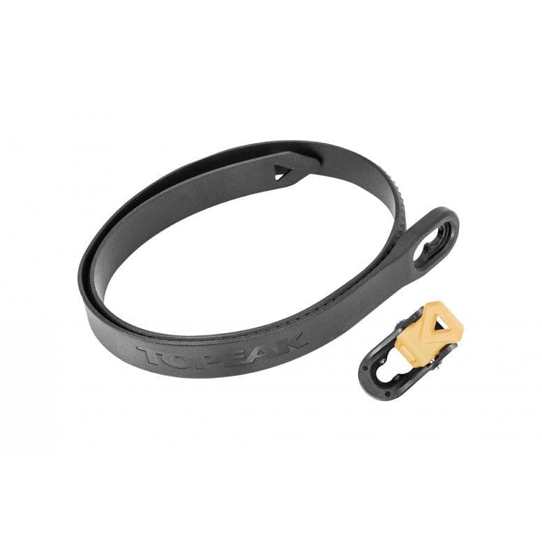 Topeak Spare Pakgo X Strap and Buckle Set - Black