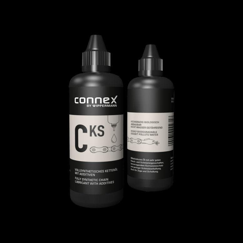 Connex CKS Chain Lube - 4 Pack - Black