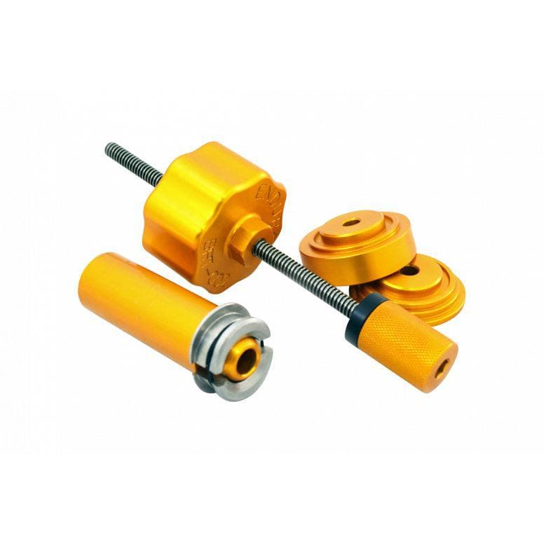 Enduro Bearings BB30/PF30 Bottom Bracket Bearing Tool (BRT-002) - Yellow