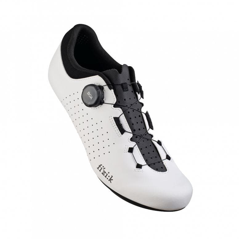 Fizik Vento Omna Wide Fit - White/Black - 44