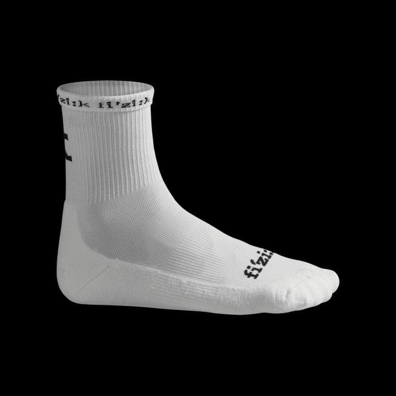 Fizik Winter Socks - White - XL-XXL (45-48)