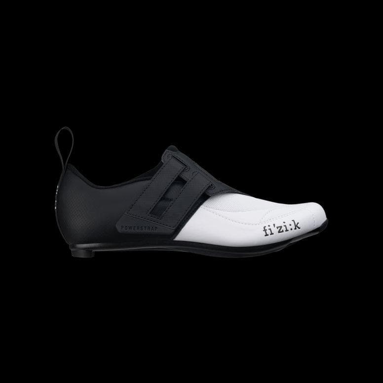 Fizik R4 Transiro - Black/White - 45