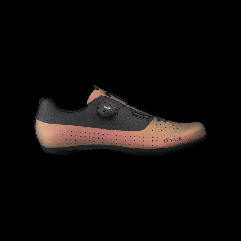 Fizik R4 Tempo Overcurve - Iridescent Copper/Black - 46