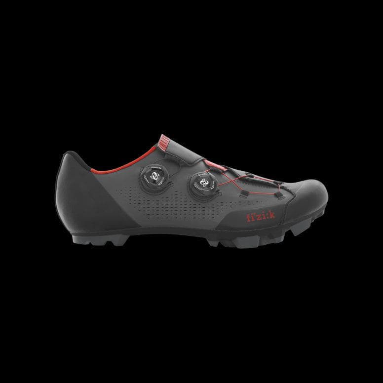 Fizik X1 Infinito - Grey/Red - 48