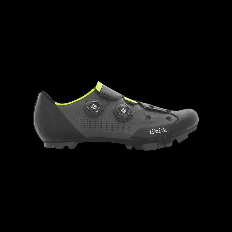 Fizik X1 Infinito - Grey/Yellow - 48