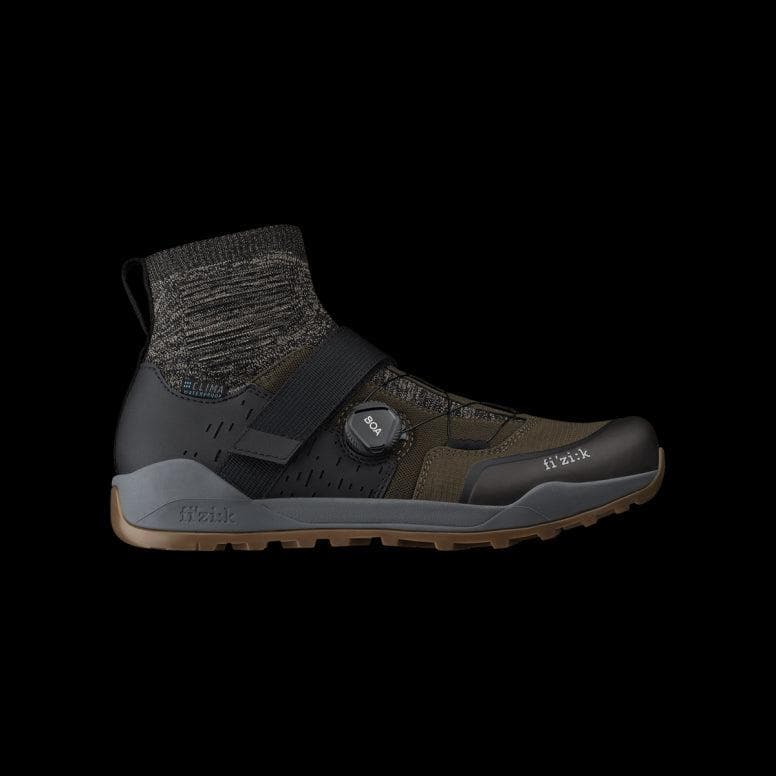 Fizik X2 Terra Clima - Olive/Caramel - 42.5