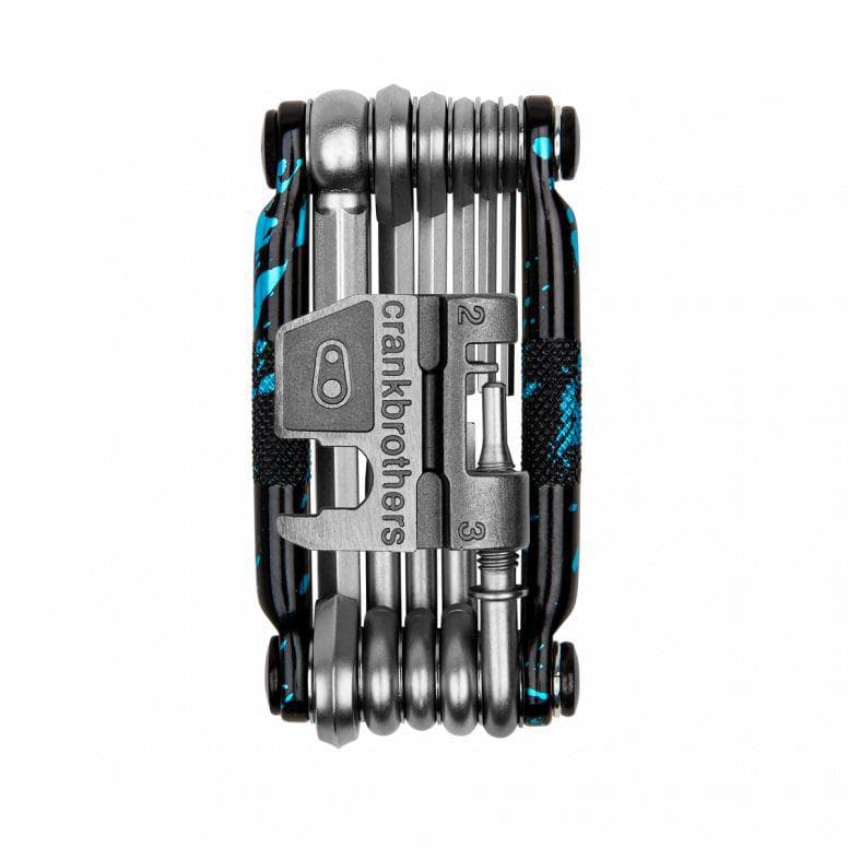 Crankbrothers Multi 17 - Black/Blue