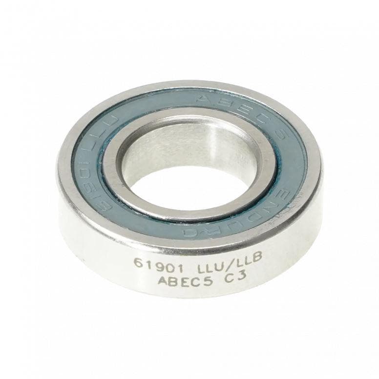 Enduro Bearings 61901 LLU/LLB - ABEC 5 - 6mm