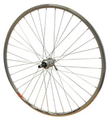 700c REAR Road Mach CFX Rim Joytech Screw on Hub Wheel Silver - B90-BD3-C22 - MRRP £49.99