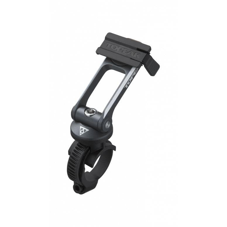 Topeak Ridecase Mount - 1 1/4" - Grey