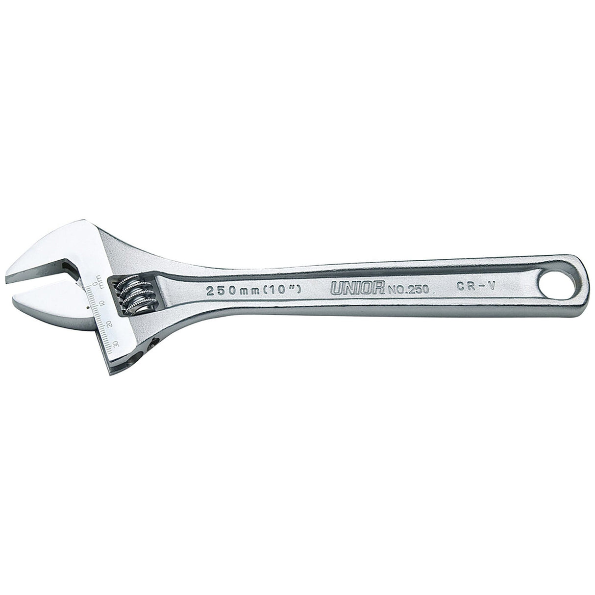 Unior Adjustable Wrench:  200Mm