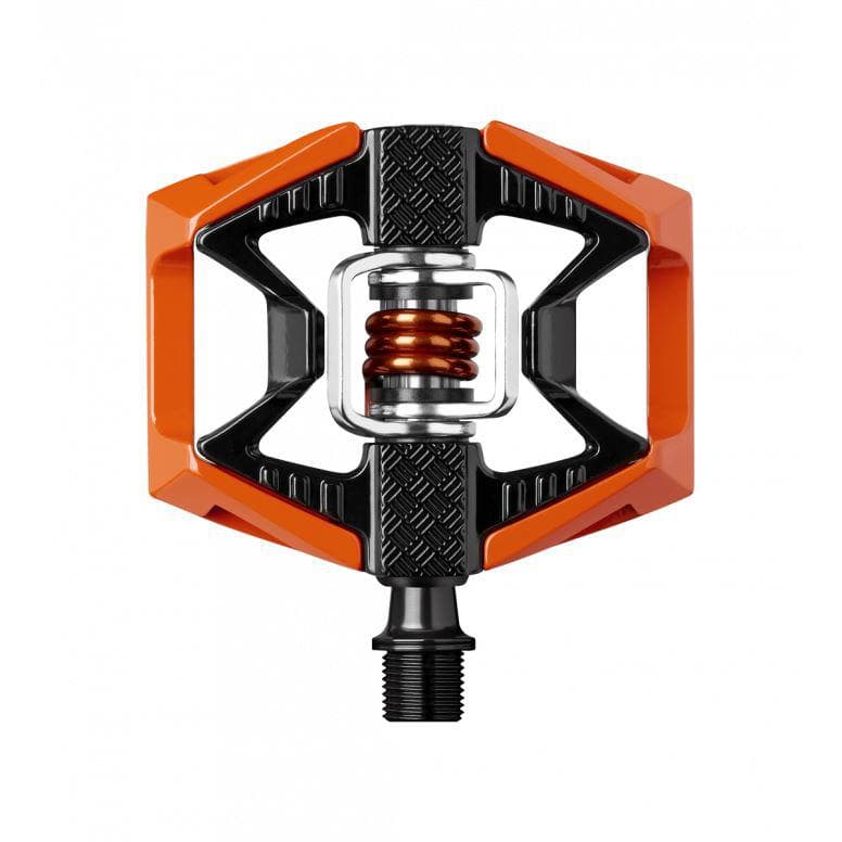 Crankbrothers Double Shot 2 - Black/Orange