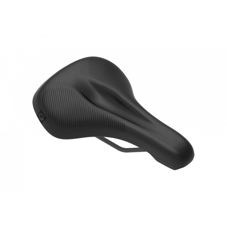 Ergon ST Core EVO Men - Black/Grey - Medium/Large